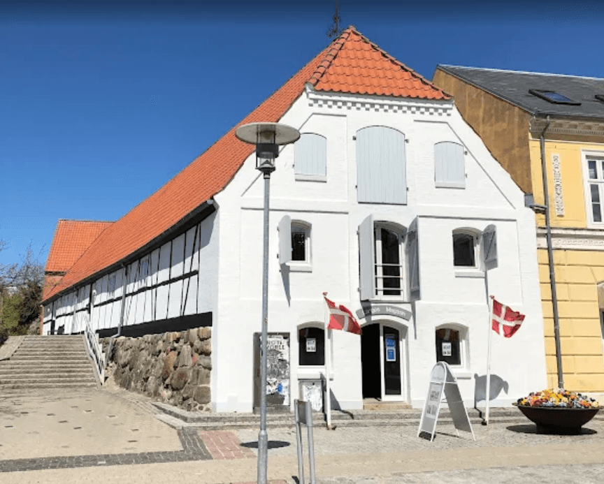 Langes Magasin Langes Magasin