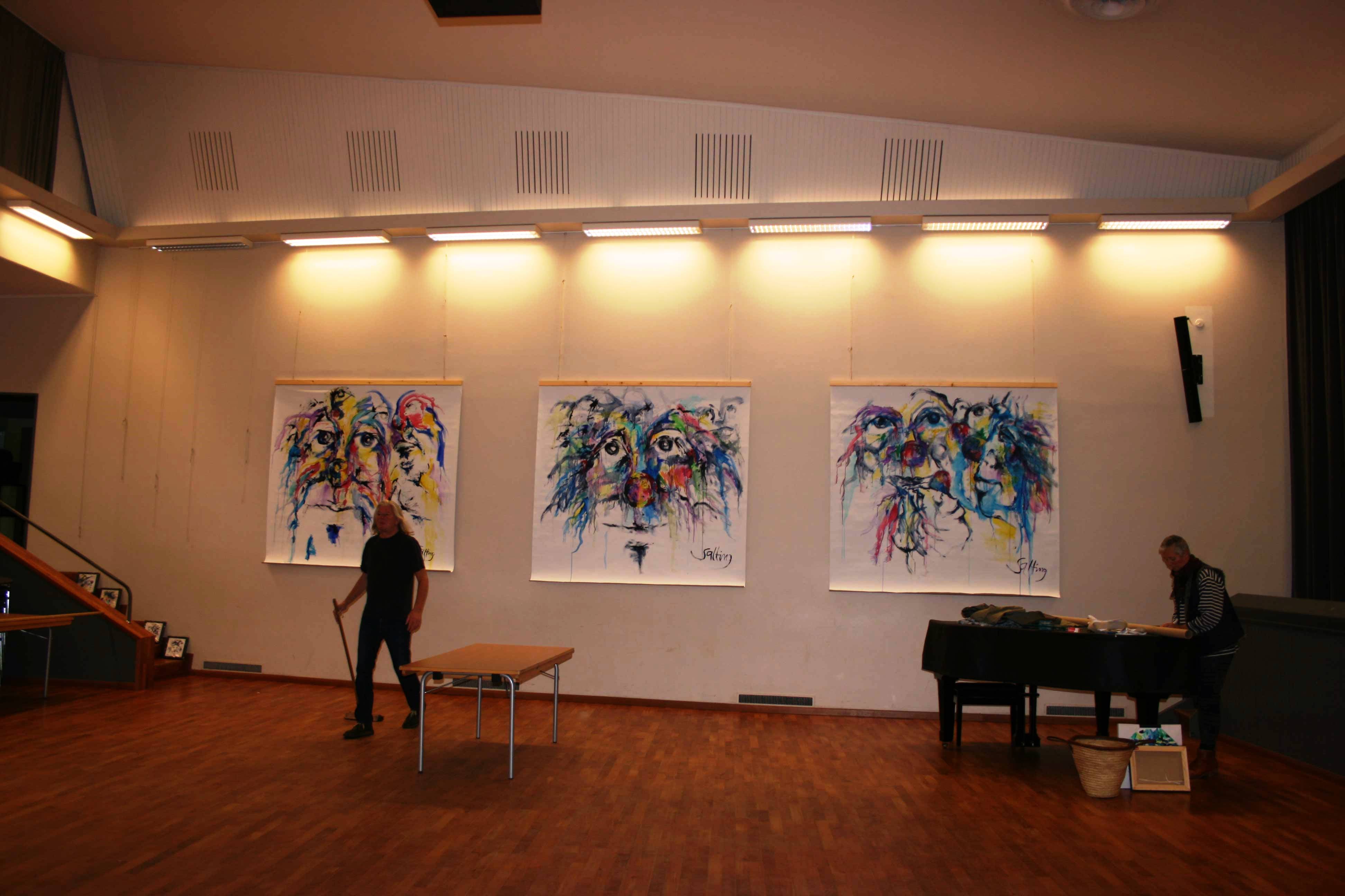 Kunstforeningen Carl Nielsen af 1977 Kunstforeningen Carl Nielsen af 1977