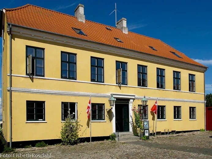 Kunstbygningen Tinghuset Ebeltoft Kunstbygningen Tinghuset Ebeltoft